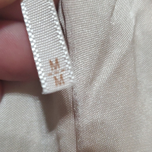 Free People Coral and Cream Floral Lace Shorts - Picture 3 of 13